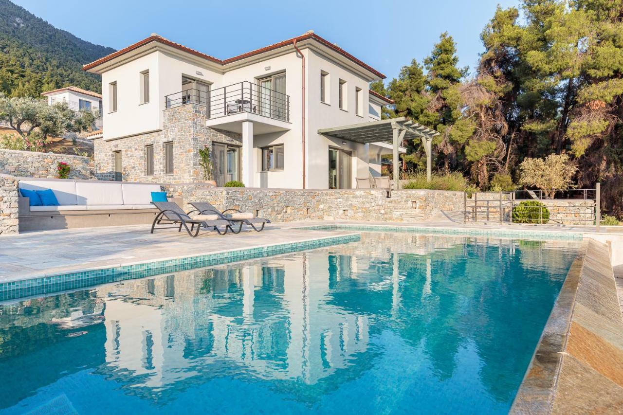 Villa Elios Private Living Neo Klima Exterior foto